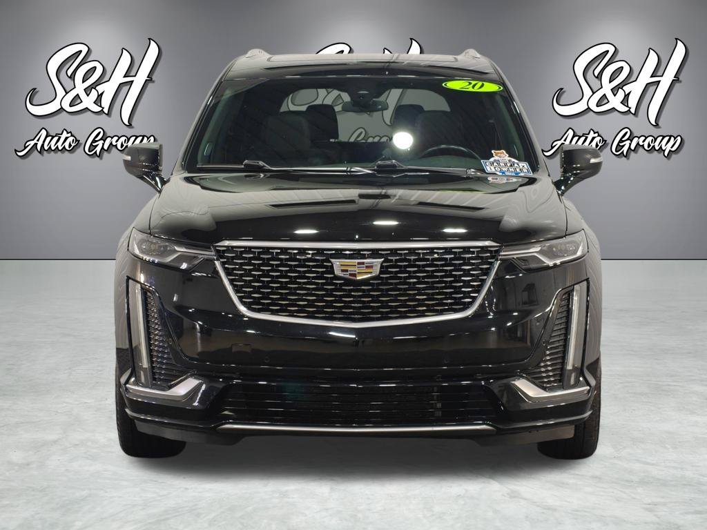 Used 2020 Cadillac XT6 Premium Luxury AWD/4WD image 15