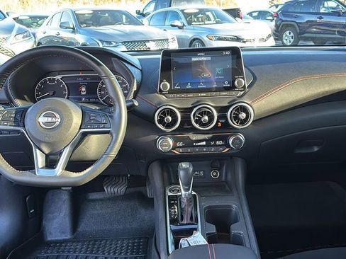 Used 2024 Nissan Sentra SR image 12