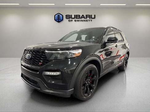 Used 2024 Ford Explorer ST w/ Equipment Group 401A AWD/4WD image 1