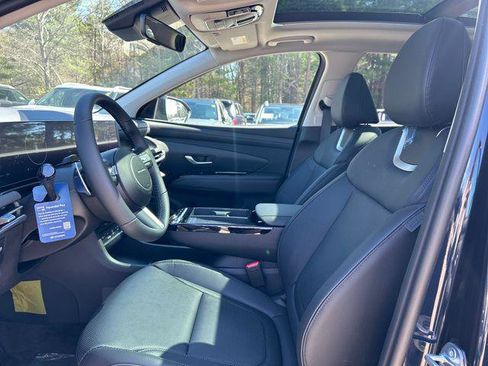 New 2026 Hyundai Tucson Limited AWD/4WD image 12