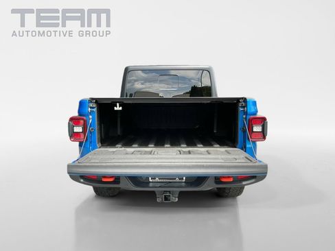 Used 2022 Jeep Gladiator Mojave w/ LED Lighting Group AWD/4WD image 13