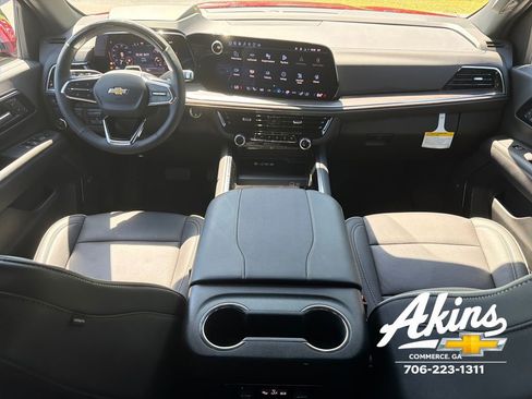 New 2025 Chevrolet Tahoe Premier image 25