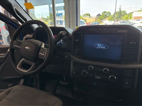 Used 2024 Ford F150 XLT w/ FX4 Off-Road Package AWD/4WD image 12