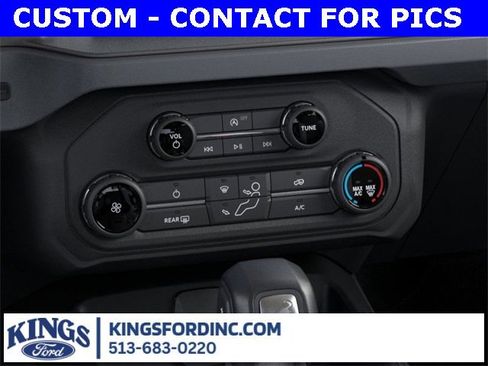 New 2025 Ford Bronco Big Bend image 16