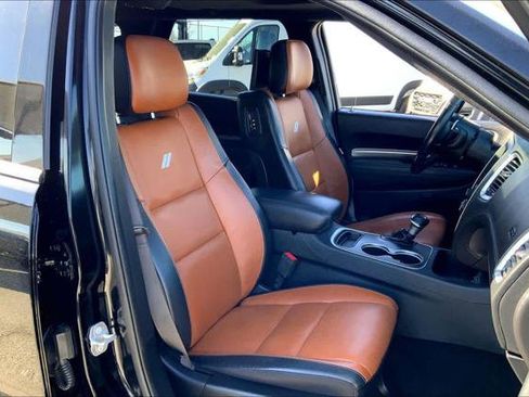 Certified 2020 Dodge Durango Citadel image 9