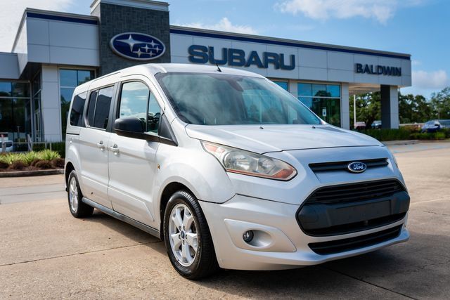 Used 2016 Ford Transit Connect XLT FWD image 1
