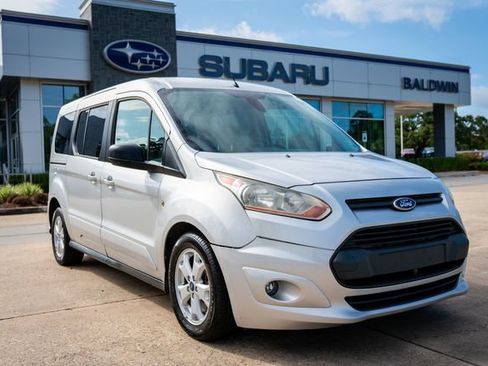 Used 2016 Ford Transit Connect XLT FWD image 1