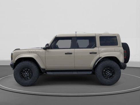 New 2026 Ford Bronco Raptor w/ Interior Carbon Fiber Pack AWD/4WD image 3