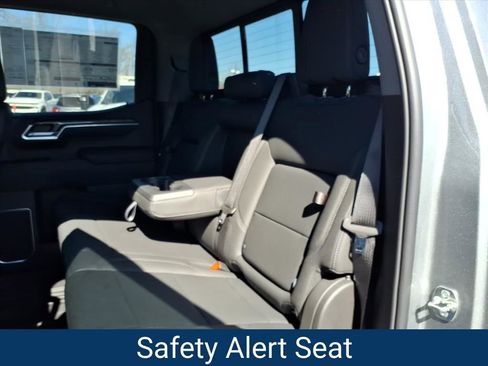 New 2026 Chevrolet Silverado 1500 LTZ w/ Technology Package AWD/4WD image 20