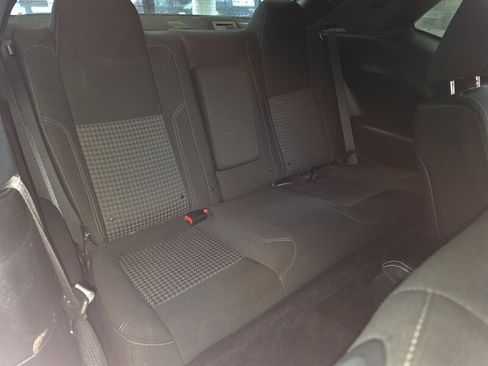 Used 2018 Dodge Challenger SXT w/ Blacktop Package image 14