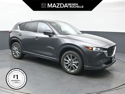 New 2025 MAZDA CX-5 AWD 2.5 S w/ Premium Plus Pkg