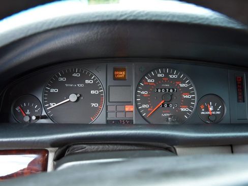 Used 1993 Audi 100 CS AWD/4WD image 30