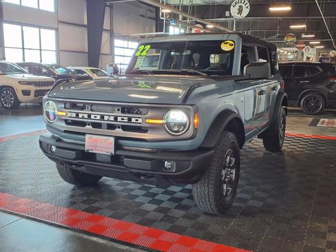 Used 2022 Ford Bronco Big Bend AWD/4WD image 4