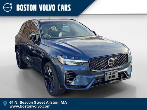 New 2026 Volvo XC60 T8 Plus w/ Protection Package Premier image 1