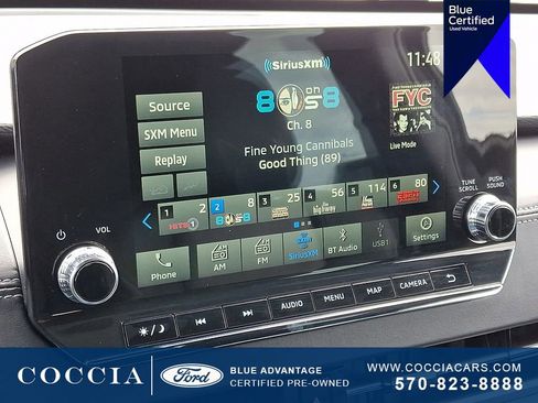 Used 2023 Mitsubishi Outlander SEL image 18