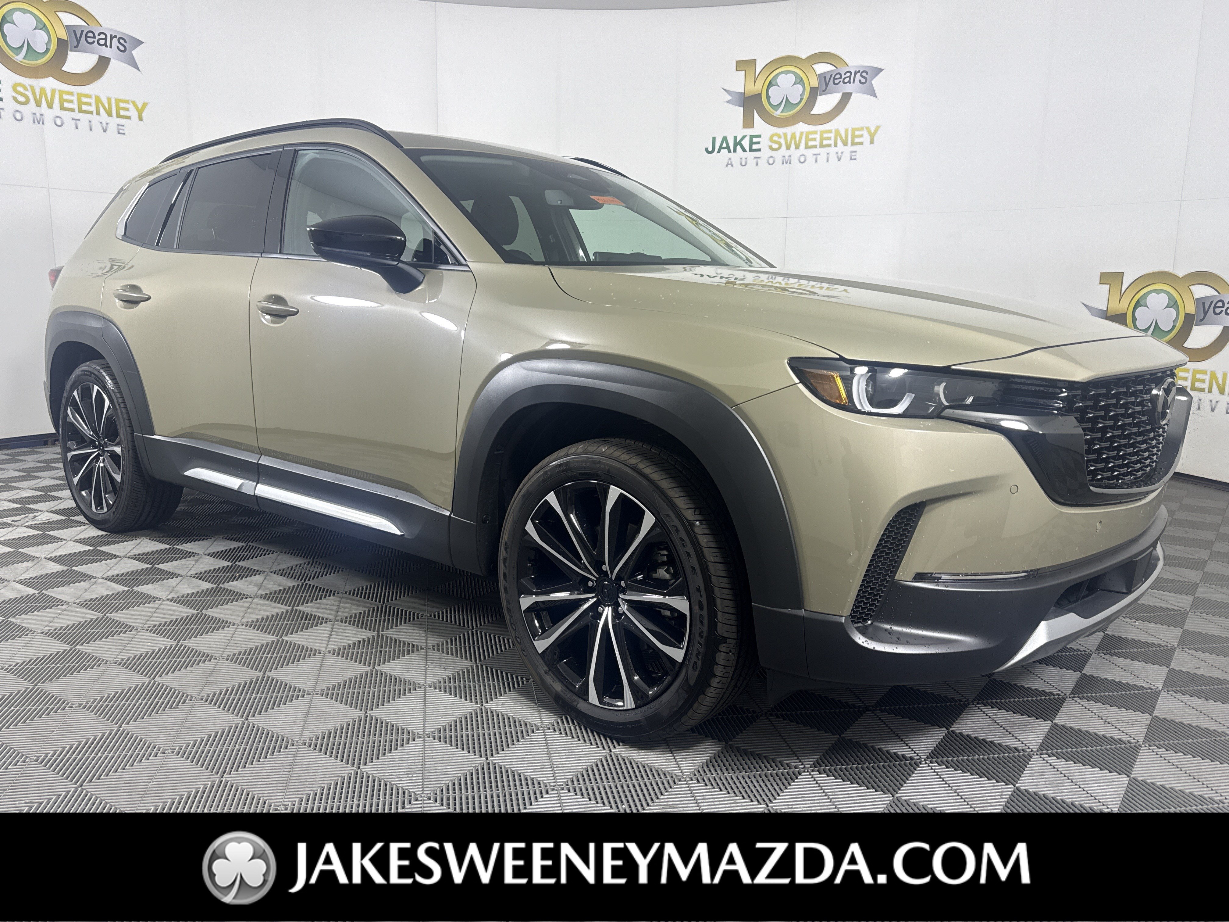 Certified 2026 MAZDA CX-50 AWD 2.5 S w/ Accent Package image 1