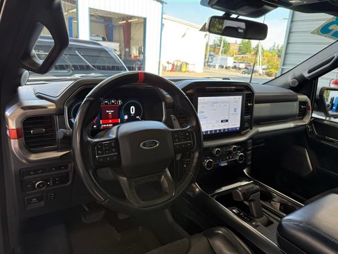 Used 2023 Ford F150 Raptor w/ Raptor 37 Performance Package AWD/4WD image 13