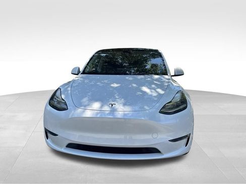 Used 2023 Tesla Model Y Long Range AWD/4WD image 4