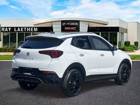 New 2026 Buick Encore GX Sport Touring w/ Advanced Technology Package AWD/4WD image 5