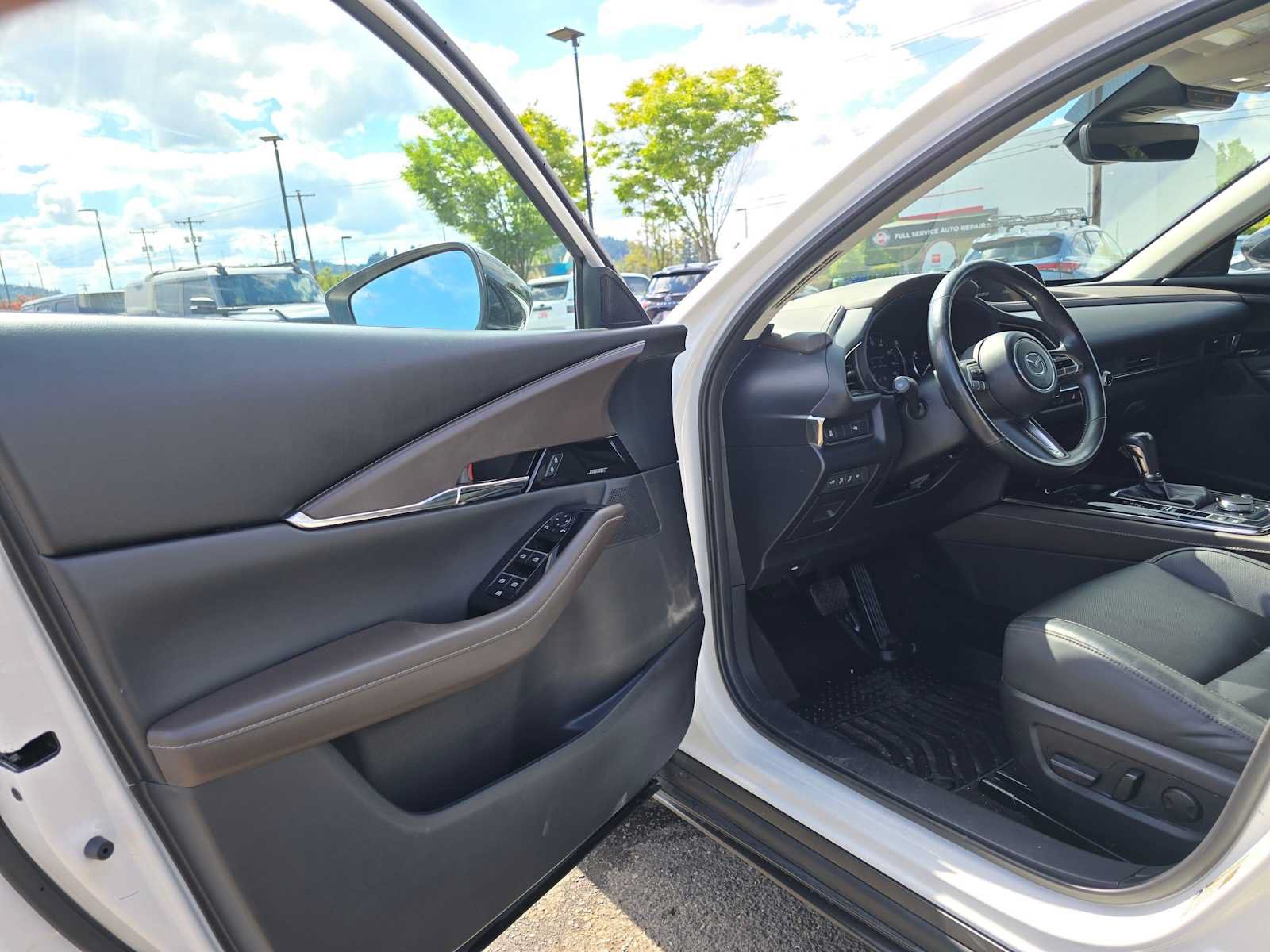 Used 2023 MAZDA CX-30 2.5 Turbo w/ Premium Package AWD/4WD image 21