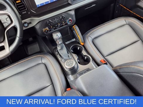 Certified 2023 Ford Bronco Badlands AWD/4WD image 9