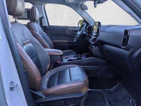 Used 2021 Ford Bronco Sport Outer Banks w/ Outer Banks Package image 21