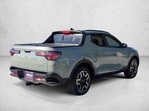 Used 2025 Hyundai Santa Cruz Limited image 5