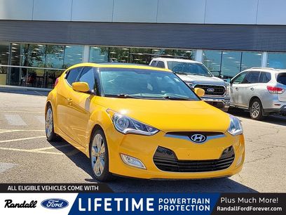 Used 2016 Hyundai Veloster w/ Option Group 03