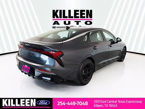 Used 2025 Kia K5 LXS FWD image 8