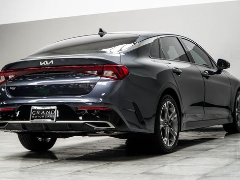 Used 2022 Kia K5 EX w/ EX Premium Package image 12