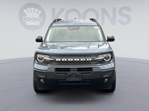 New 2025 Ford Bronco Sport Big Bend w/ Convenience Package image 11