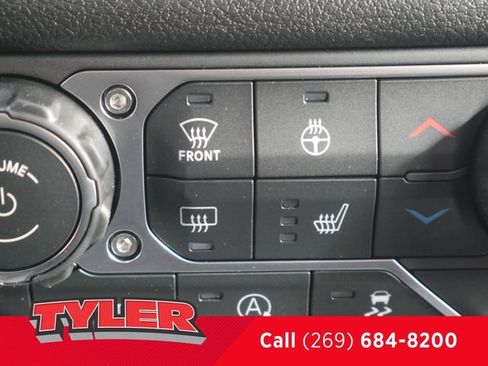 New 2026 Jeep Wrangler Sport AWD/4WD image 27