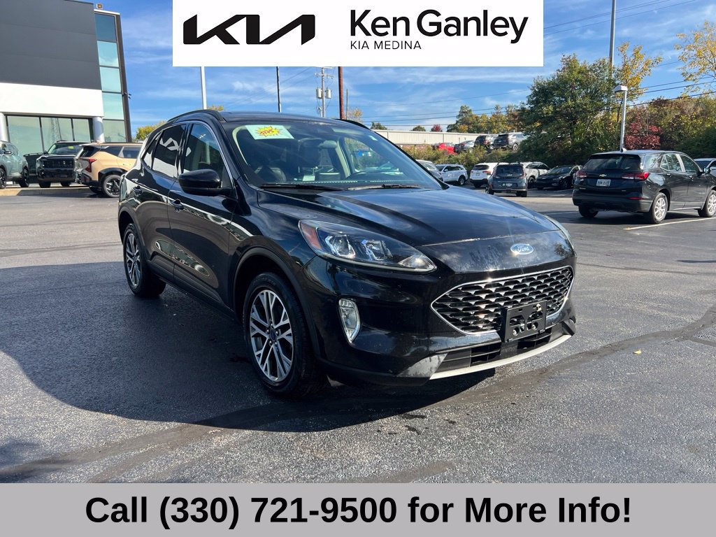 Used 2020 Ford Escape SEL AWD/4WD image 5