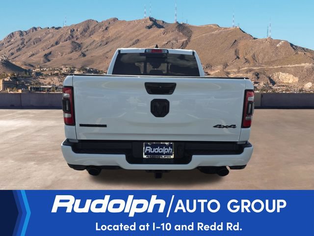 Used 2023 RAM 1500 Big Horn AWD/4WD image 4