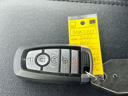 Used 2021 Ford Edge SEL w/ Convenience Package image 34