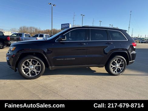 Used 2018 Jeep Grand Cherokee Limited image 8