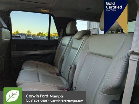 Certified 2021 Ford Expedition XLT RWD image 26