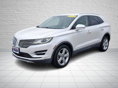 Used 2018 Lincoln MKC Premiere