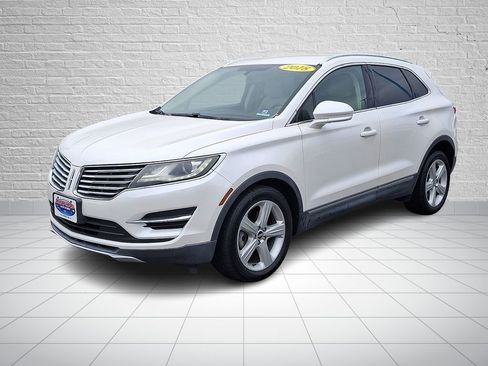 Used 2018 Lincoln MKC Premiere FWD image 1