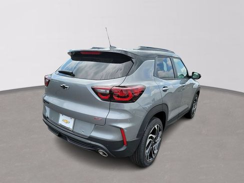New 2026 Chevrolet TrailBlazer RS w/ Convenience Package AWD/4WD image 4