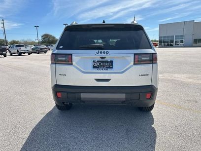 New 2026 Jeep Cherokee Laredo