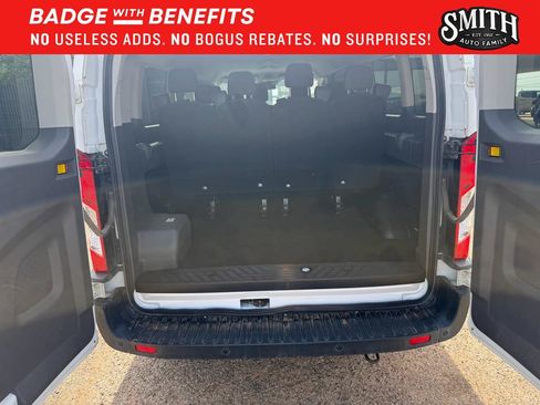Used 2021 Ford Transit 350 XLT RWD image 6