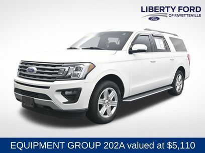 Used 2020 Ford Expedition Max XLT w/ Equipment Group 202A