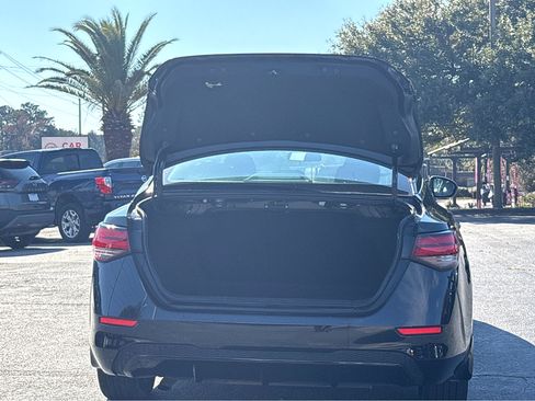 Used 2025 Nissan Sentra SV w/ All-Weather Package image 22