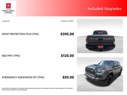 Used 2021 Toyota Tacoma TRD Pro AWD/4WD image 5
