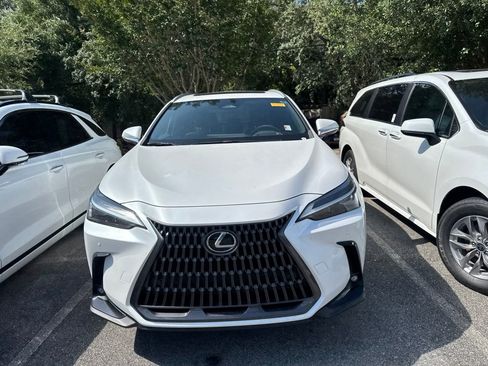 Used 2024 Lexus NX 350h AWD w/ Cold Area Package image 2