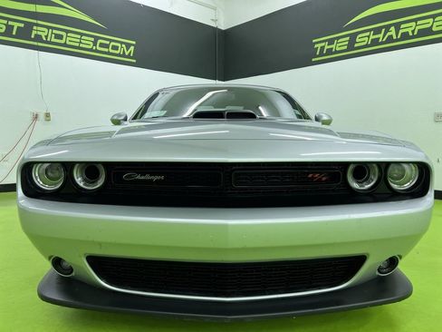 Used 2020 Dodge Challenger R/T w/ Plus Package RWD image 3