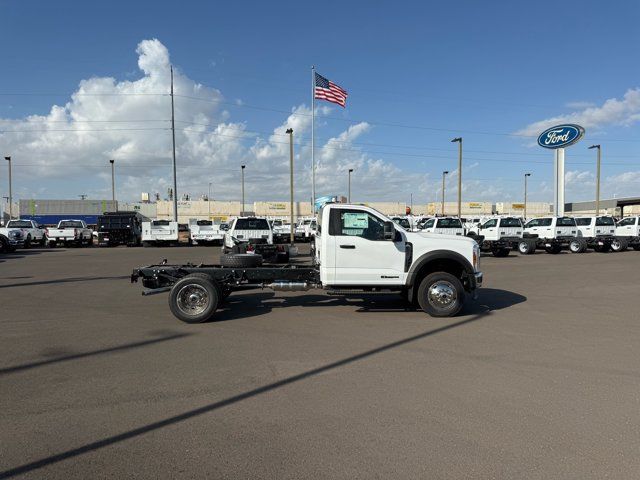 New 2026 Ford F550 4x4 Regular Cab Super Duty image 2