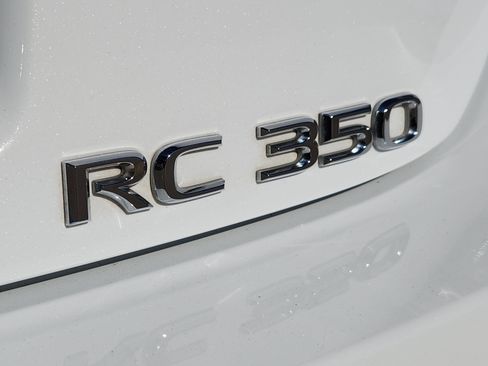 Certified 2021 Lexus RC 350 F Sport image 14