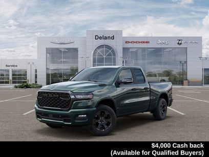 New 2026 RAM 1500 Big Horn w/ Night Edition